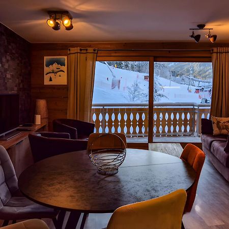L'Etoile Du Linga Apartment Châtel Екстериор снимка