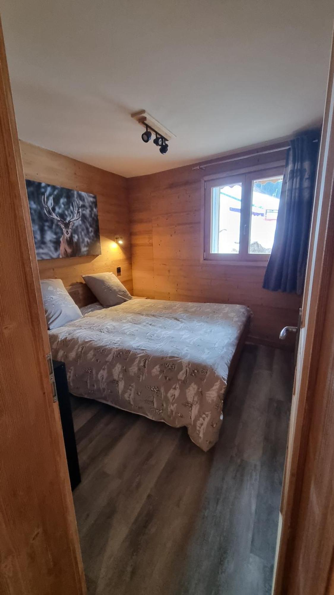 L'Etoile Du Linga Apartment Châtel Екстериор снимка
