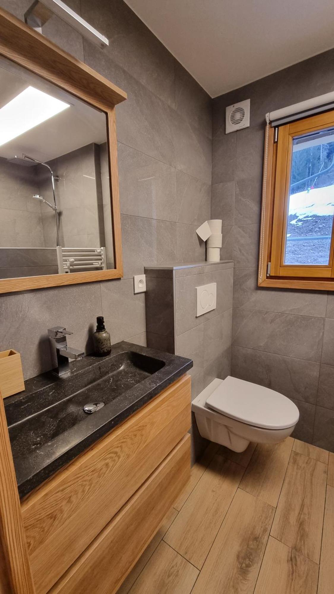 L'Etoile Du Linga Apartment Châtel Екстериор снимка