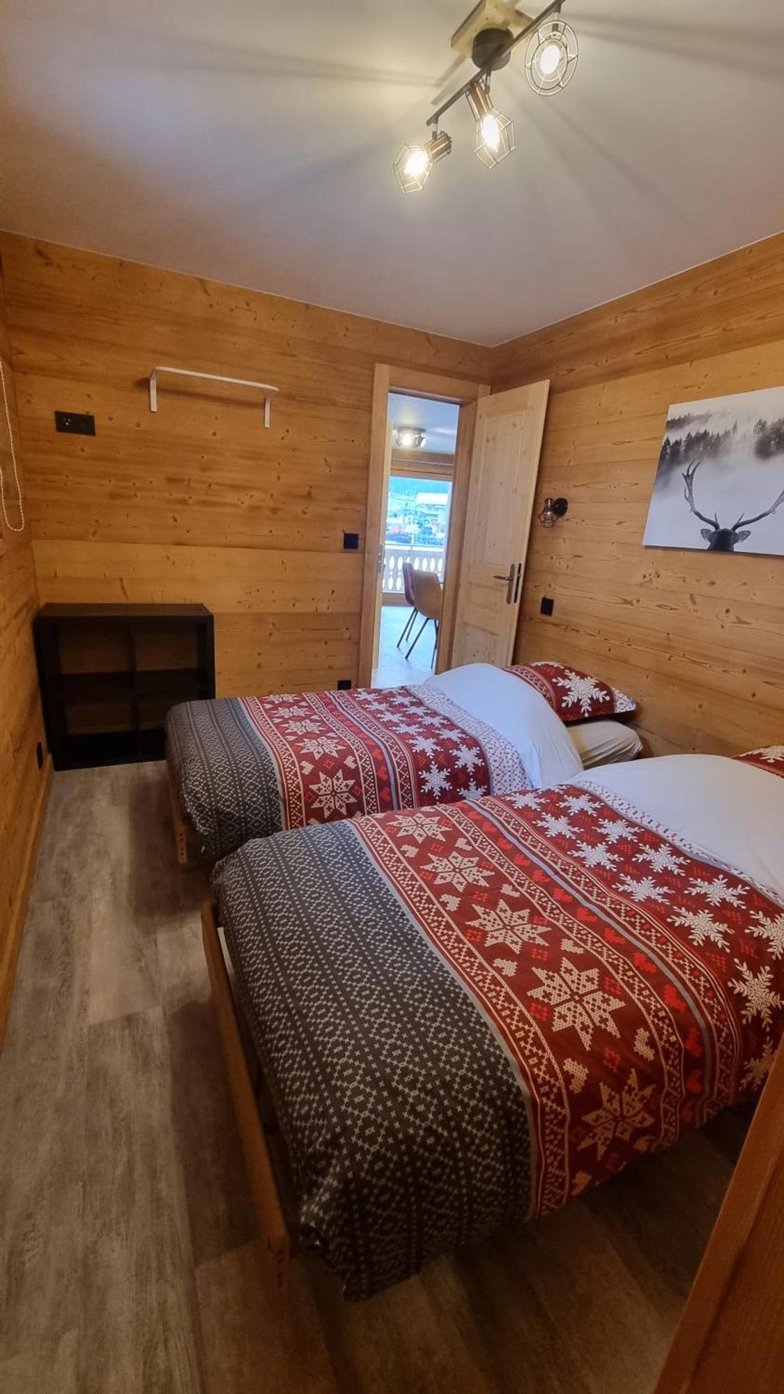 L'Etoile Du Linga Apartment Châtel Екстериор снимка